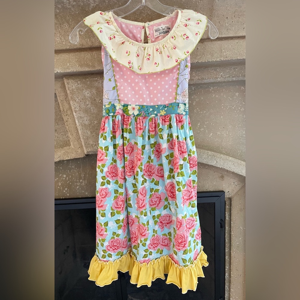MJ Sample Dress 12